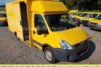 IVECO Daily Gebrauchtwagen