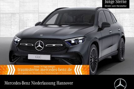 Mercedes-Benz GLC 220 Gebrauchtwagen