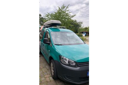 VW Caddy Gebrauchtwagen