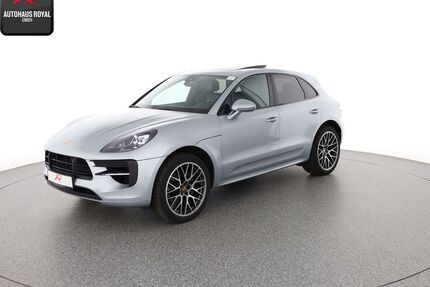 Porsche Macan Gebrauchtwagen