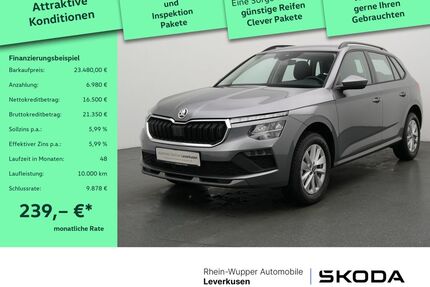 Skoda Kamiq Gebrauchtwagen