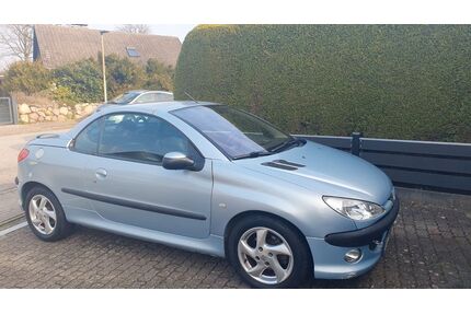 Peugeot 206 Gebrauchtwagen