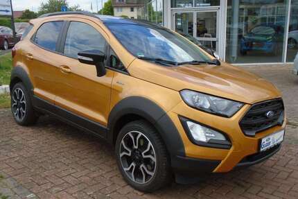 Ford EcoSport Gebrauchtwagen