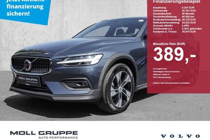 Volvo V60 Cross Country Gebrauchtwagen