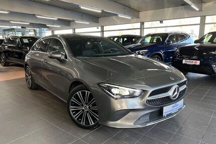 Mercedes-Benz CLA Shooting Brake Gebrauchtwagen