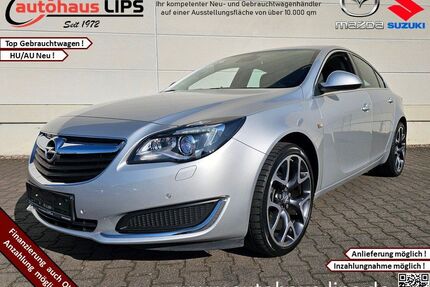 Opel Insignia Gebrauchtwagen