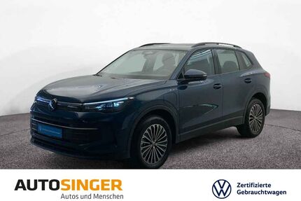VW Tiguan Gebrauchtwagen