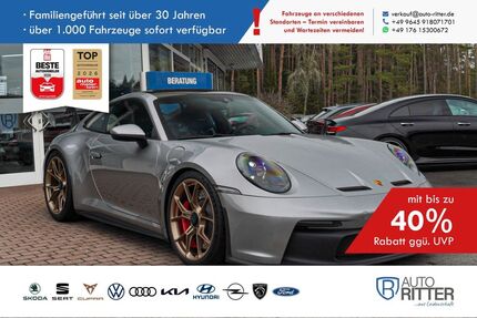 Porsche 992 Gebrauchtwagen