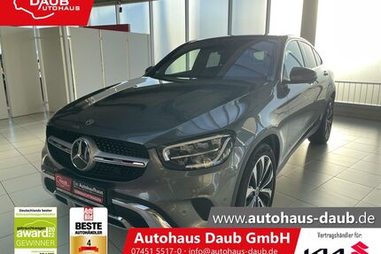 Mercedes-Benz GLC 220 Gebrauchtwagen
