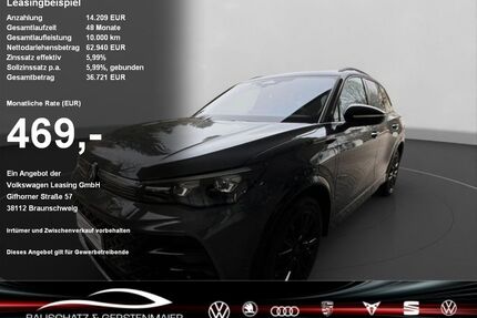VW Tiguan Gebrauchtwagen