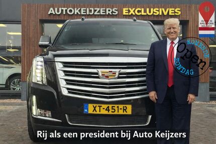 Cadillac Escalade 