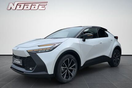 Toyota C-HR Gebrauchtwagen
