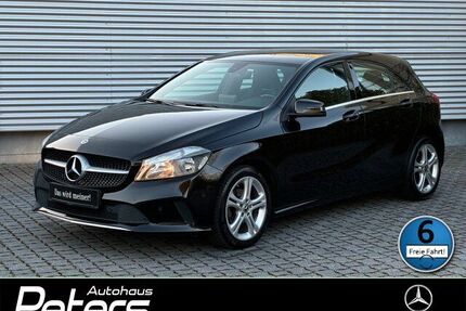 Mercedes-Benz A 180 Gebrauchtwagen