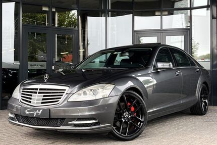 Mercedes-Benz S 350 