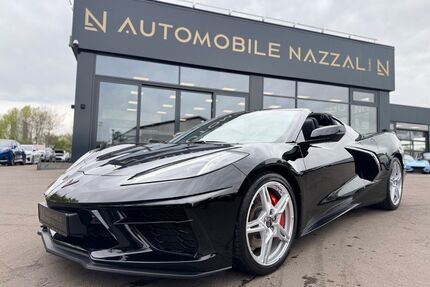 Corvette C8 Gebrauchtwagen
