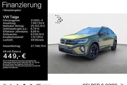 VW Taigo Gebrauchtwagen