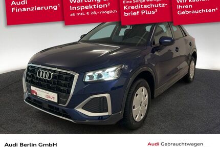 Audi Q2 Gebrauchtwagen