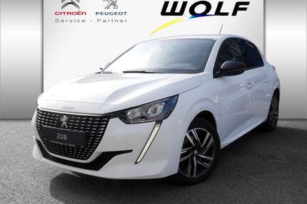 Peugeot 208 Gebrauchtwagen