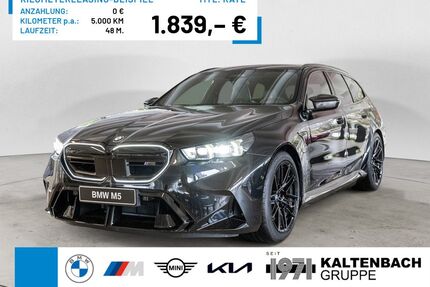 BMW M5 Gebrauchtwagen