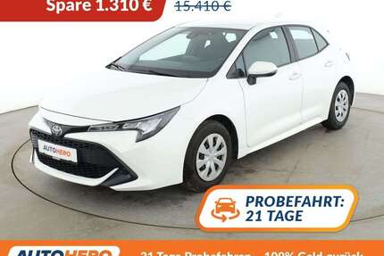 Toyota Corolla Gebrauchtwagen