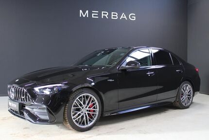 Mercedes-Benz C 43 AMG Gebrauchtwagen