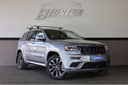 Jeep Grand Cherokee Gebrauchtwagen