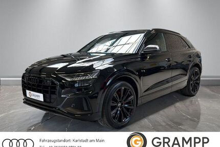 Audi SQ8 Gebrauchtwagen