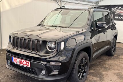 Jeep Renegade Gebrauchtwagen