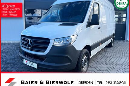 Mercedes-Benz Sprinter Gebrauchtwagen