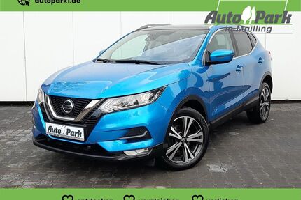 Nissan Qashqai Gebrauchtwagen