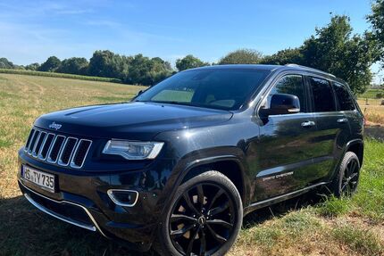 Jeep Grand Cherokee Gebrauchtwagen