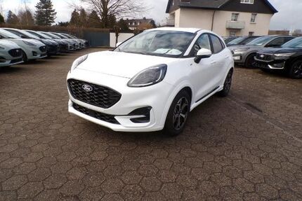 Ford Puma Gebrauchtwagen