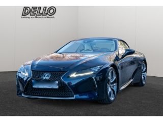 Lexus LC 500 Gebrauchtwagen
