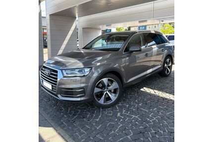 Audi Q7 Gebrauchtwagen