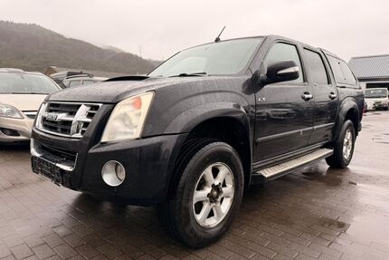 Isuzu D-Max Gebrauchtwagen