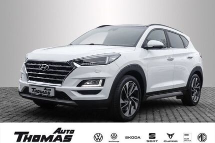 Hyundai TUCSON Gebrauchtwagen