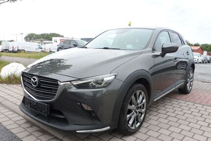 Mazda CX-3 Gebrauchtwagen