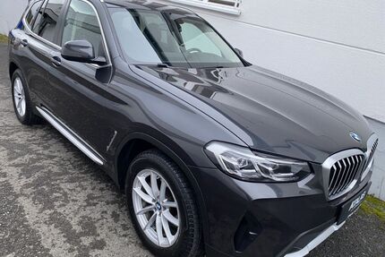 BMW X3 Gebrauchtwagen