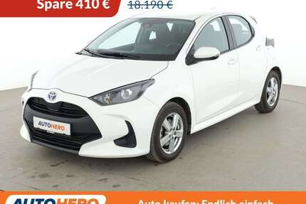 Toyota Yaris Gebrauchtwagen