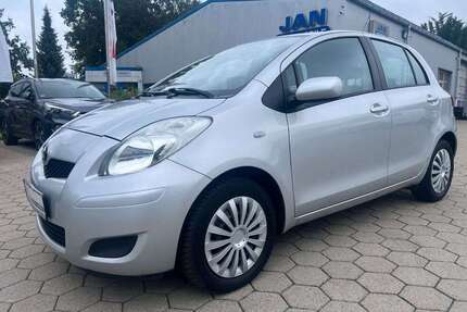Toyota Yaris Gebrauchtwagen