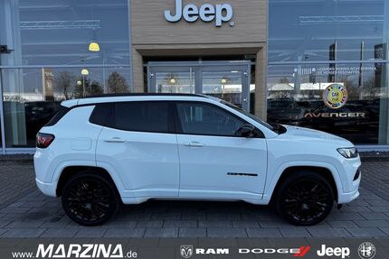 Jeep Compass Gebrauchtwagen