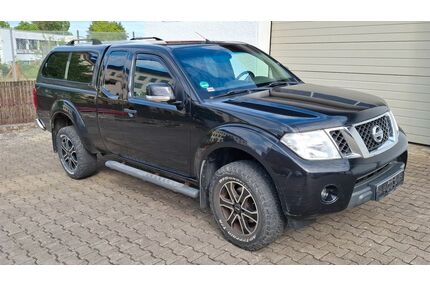 Nissan Navara Gebrauchtwagen