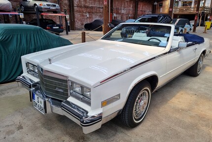 Cadillac Eldorado Cabriolet Gebrauchtwagen