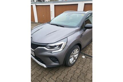 Renault Captur Gebrauchtwagen