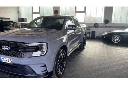 Ford Ranger Gebrauchtwagen