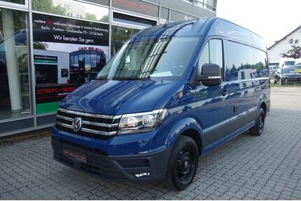 VW Crafter Gebrauchtwagen