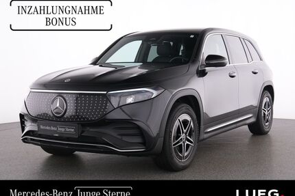 Mercedes-Benz EQB Gebrauchtwagen