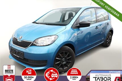 Skoda Citigo Gebrauchtwagen
