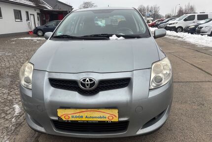Toyota Auris Gebrauchtwagen