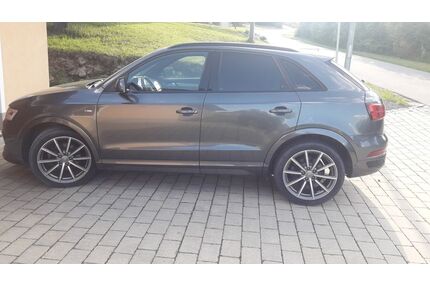 Audi Q3 Gebrauchtwagen